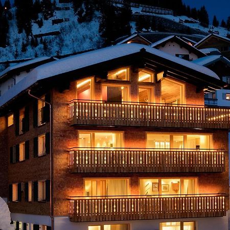 Haus Burgi - Angelika Walch Leilighet Stuben am Arlberg Eksteriør bilde