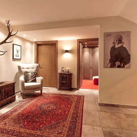 Haus Burgi - Angelika Walch Leilighet Stuben am Arlberg Eksteriør bilde